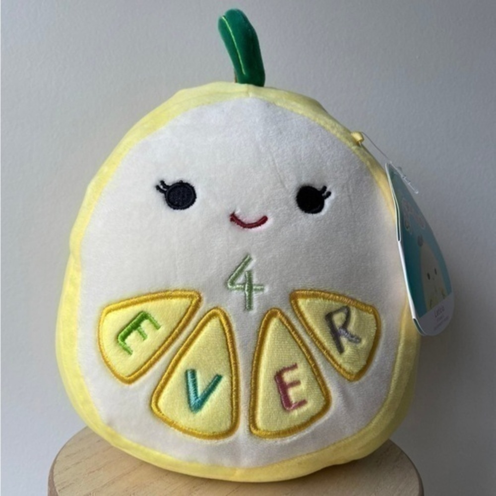 Leticia the Lemon Squishmallow | Brand New ✨